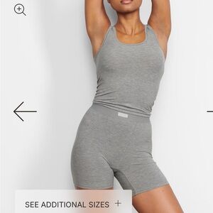 SKIMS Soft Lounge Tank - XXS - NWT